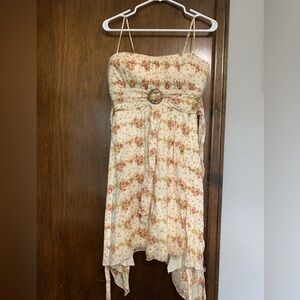 Speechless summer sundress size 11 floral boho
